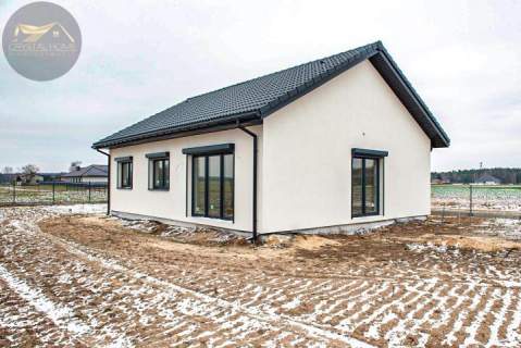 Energooszczędne domy wolnostojące/ 104m2/ Mielęcin