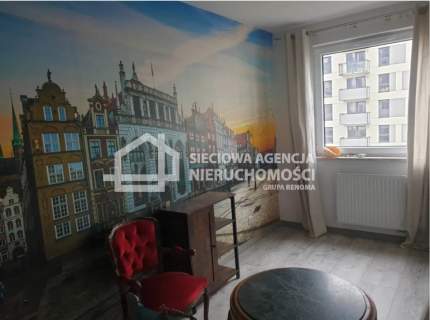 Atrakcyjne mieszkanie 62,39m2,3pok Gdańsk- Letnica