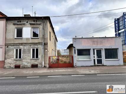 Nieruchomość komercyjna na sprzedaż, 500 m2, Częstochowa