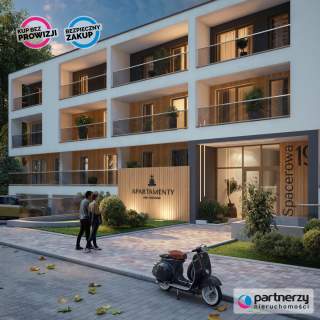 Apartamenty przy Fontannie Krynica Morska