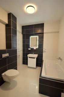 Apartament z widokiem na park 