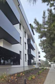 Mieszkanie - 42,92 m2 Ciechocinek - Parter z Ogródkiem