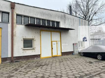 NA SPRZEDAŻ KOMPLEKS HAL/MAGAZYNÓW W LEGNICY 
