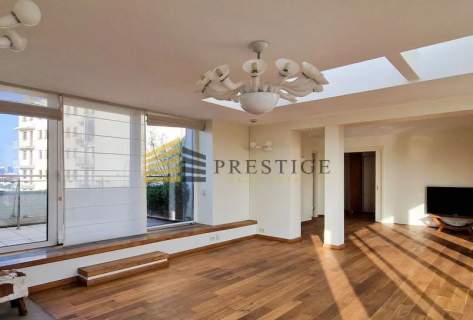 Wynajmę przestronny Apartament 120m2 40m2 taras