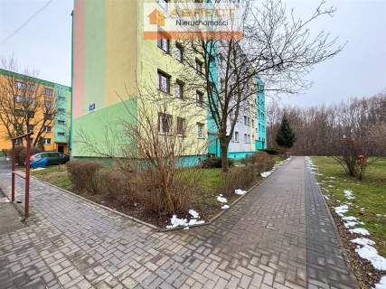 Przestronne M3 z balkonem w zielonej okolicy