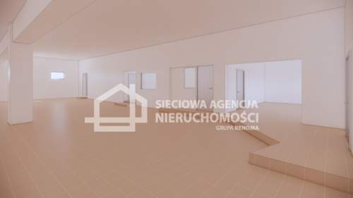 Magazyn z biurami na wynajem Gdańsk-Kokoszki