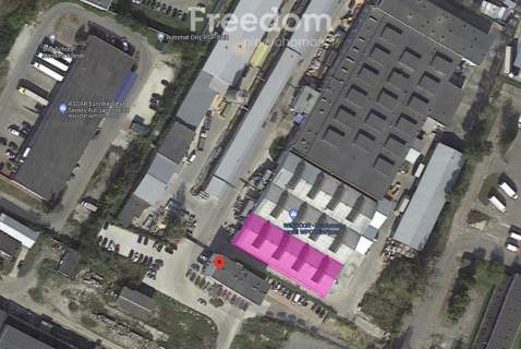 Hala/magazyn na wynajem o pow. 1000m2-Radom