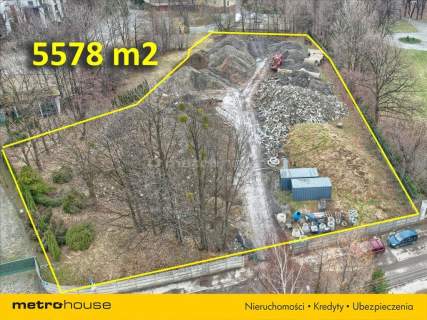 Działka inwestycyjna pod Aparthotel lub Hotel