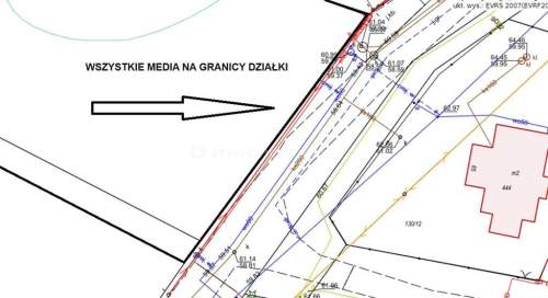 DZIAŁKA NA GRANICY DZIAŁKI