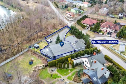 Do wynajęcia przestronny lokal użytkowy 300 m 