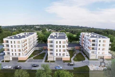 Nowe mieszkanie 2 pok, ul. Wrocławska Słupsk