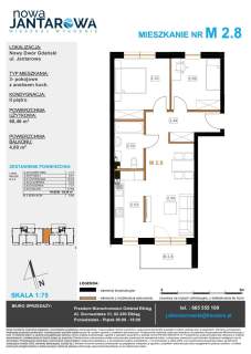 Nowy Dwór Gdański, 15 km od Morza Bałtyckiego.