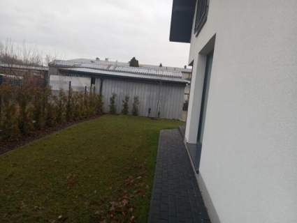 Nowy dom o pow. 160,76 m2 w Wiązownej