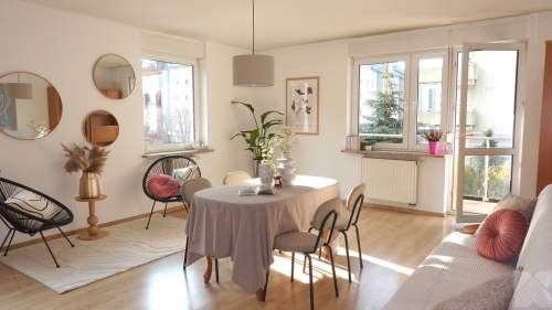 Okazja Kraków, Ruczaj, jasne, 3 pok. 67M2 balkon 