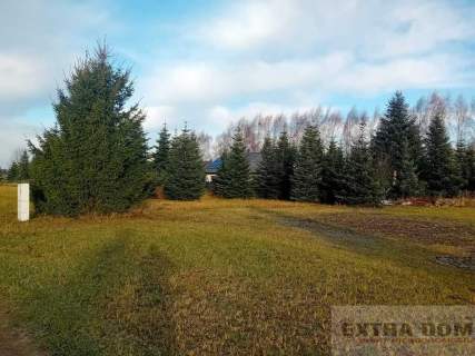 Działka budowlana na sprzedaż, 1181 m2, Białuń