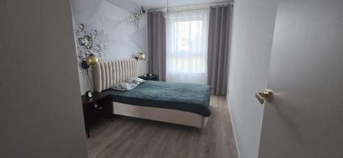 Mieszkanie - 42,92 m2 Ciechocinek - Parter z Ogródkiem