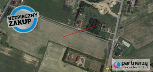 Budowalna 949m2 Południowy ogród