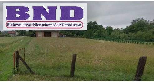 Działka na sprzedaż, 1000 m2, Rudziniec