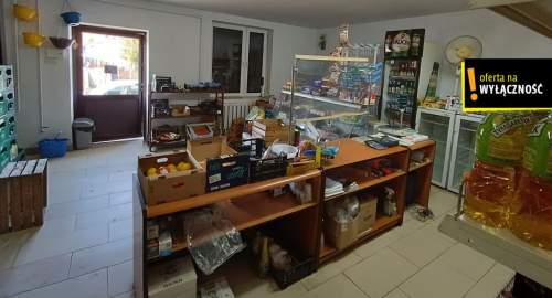 Lokal usługowo-handlowy 80m2 m. Lelitków