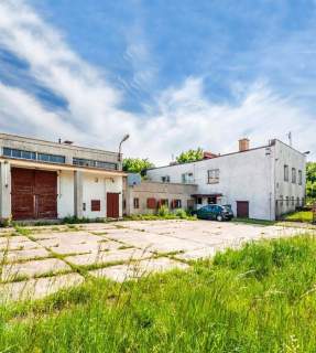 Lokal użytkowy na sprzedaż, 392 m2, Wicko