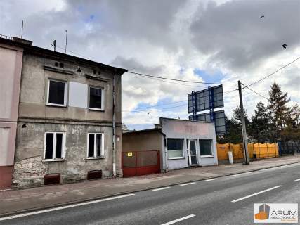 Nieruchomość komercyjna na sprzedaż, 500 m2, Częstochowa