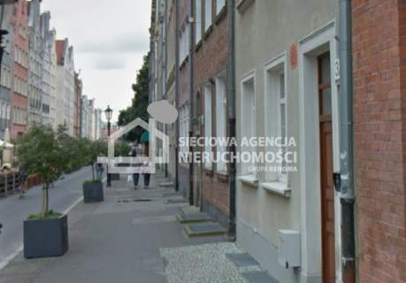 Atrakcyjna kawalerka 29,30 m2 Gdańsk- Stare Miasto