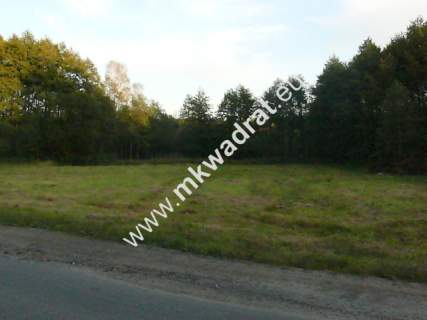 Działka budowlana na sprzedaż, 4000 m2, Słubica B