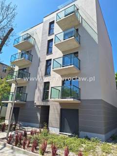 Nowa wyposażona kawalerka 33m balkon, Centrum