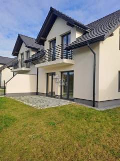 Nowy dom 5 pok, garaż, 4,5ar działka-gm.Czernichów