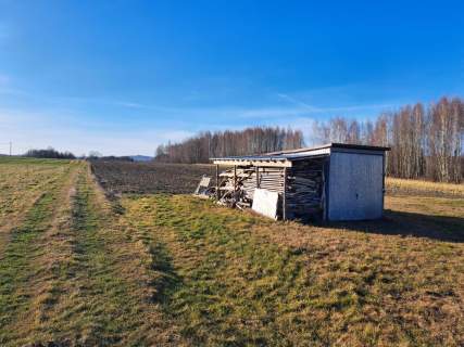 Działki budowlane w miejscowości Szynwałd