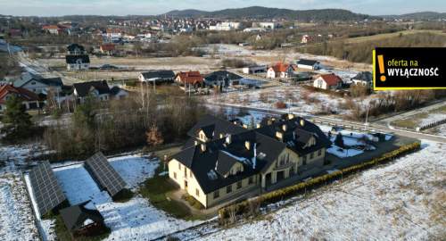 Atrakcyjny Hotel z widokiem na Zamek w Chęcinach