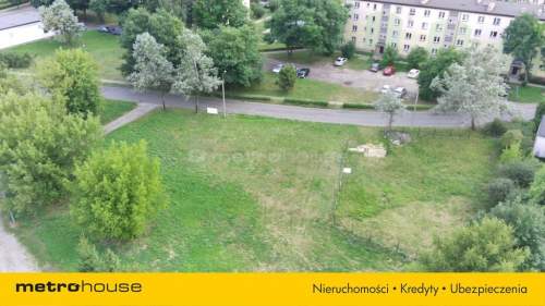 Działka w Tarnowskich Górach na Strzybnicy