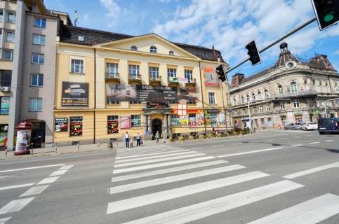 294m2 w centrum miasta, Galeria Jarosławska