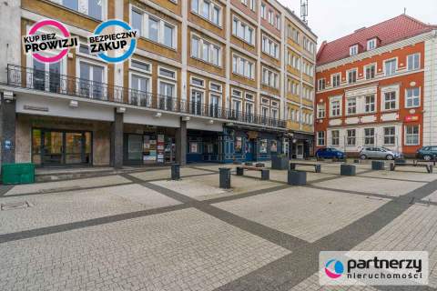 Dobrze prosperująca restauracja -centrum Wrzeszcza