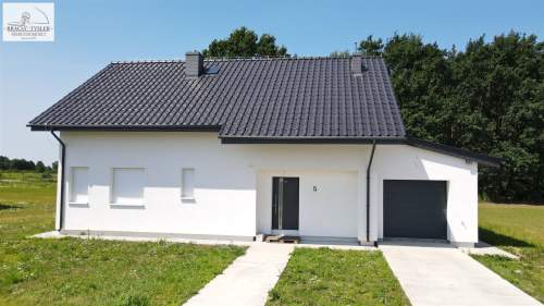 Dom wolnostojacy 198m, działka 1000m, pompa ciepła