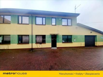 Obiekt handlowo-usługowy 400m2 Konstantynów Łódzki