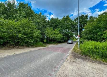 Ursynów, Jeziorki, 600 m2, MPZP usługowa