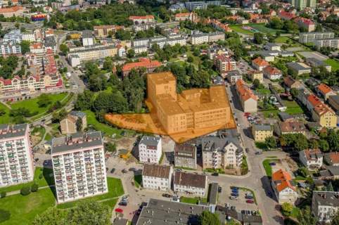 Lokal użytkowy na sprzedaż, 9040 m2, Elbląg
