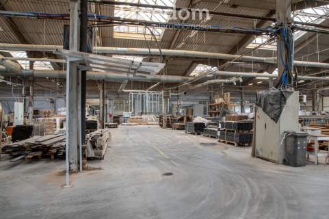 Hala/magazyn na wynajem o pow. 1000m2-Radom