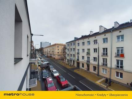 Kamienica z 1932 r po remoncie Śródmieście Lublin