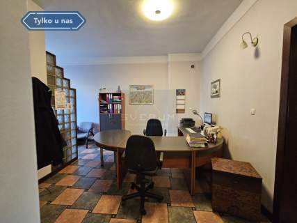Lokal użytkowy 94,32 m2 w kamienicy Śródmieście