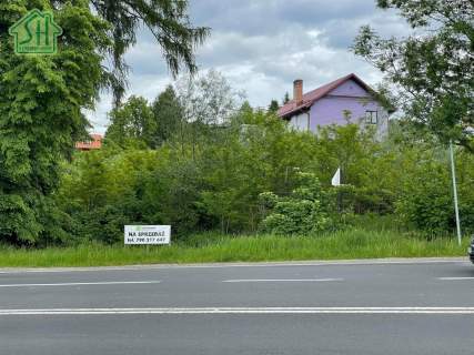 Działka na sprzedaż, 1324 m2, Przemyśl