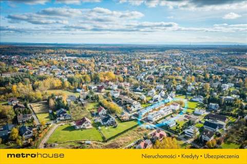 Dom 170 m.kw, 5 pok. bliźniak Katowice-Podlesie
