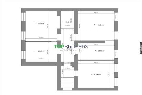 Komfortowe 5-pokojowe biuro lux w centrum