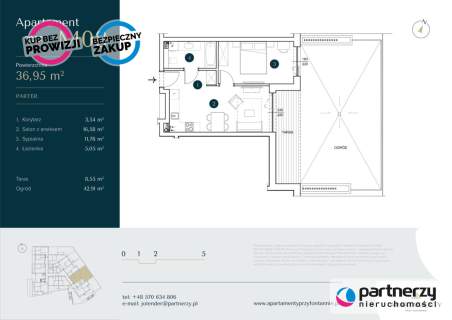 Apartamenty przy Fontannie Krynica Morska