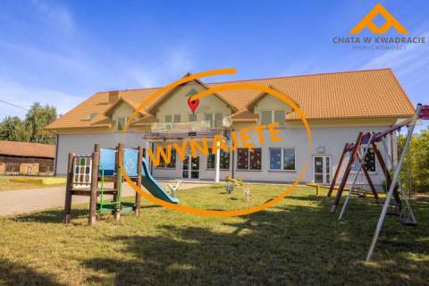 Lokal 240M2 do wynajęcia Olsztyn Dajtki 