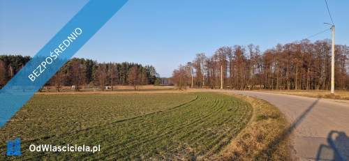 Sprzedam działkę budowlaną, Stara Wieś, gm. Rząśnik, powiat wyszk