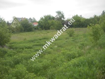 Działka inwestycyjna na sprzedaż, 2500 m2, Kanie