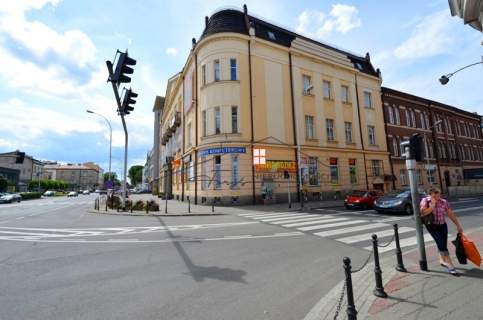 294m2 w centrum miasta, Galeria Jarosławska