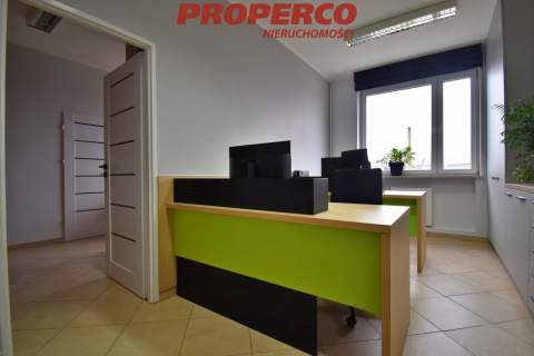 Lokal 60m2, 1piętro, Kielce, Pod Telegrafem
